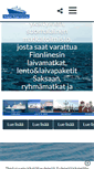 Mobile Screenshot of ferrycenter.fi